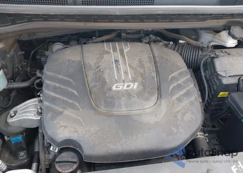 2016 Kia Sedona Lx z USA, uszkodzony, nr VIN KNDMB5C17G6202046